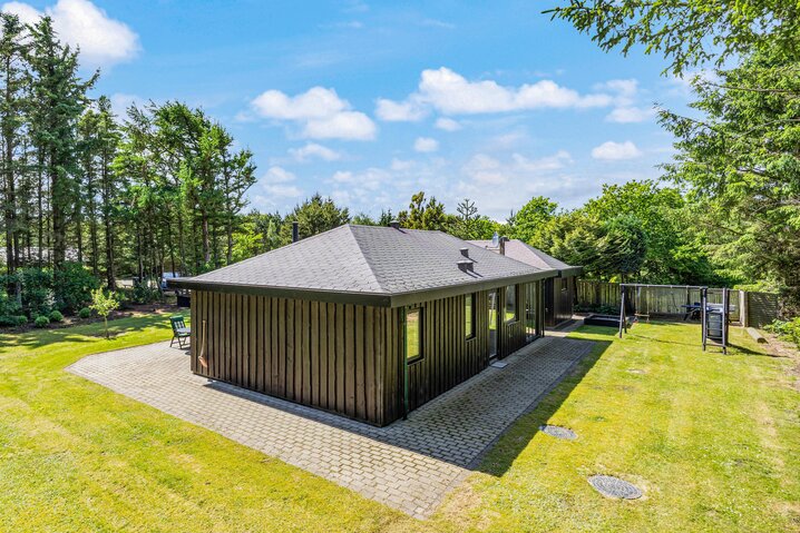 Sommerhus K6004 på Bøgealle 1, Lodbjerg Hede - Billede #19