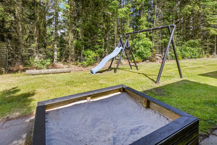 Sommerhus K6004 på Bøgealle 1, Lodbjerg Hede - Billede #20