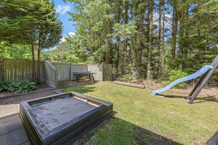 Sommerhus K6004 på Bøgealle 1, Lodbjerg Hede - Billede #21