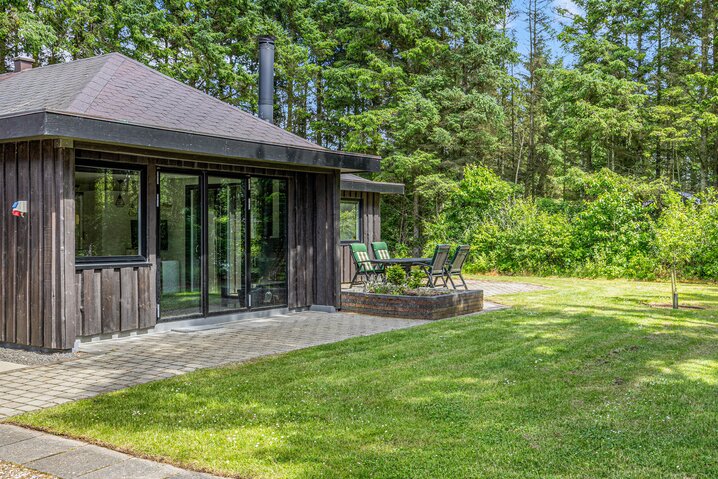 Sommerhus K6004 på Bøgealle 1, Lodbjerg Hede - Billede #22
