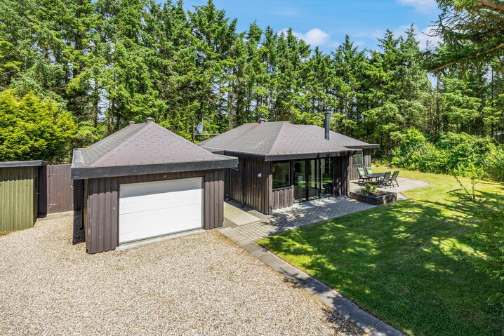 Sommerhus K6004 på Bøgealle 1, Lodbjerg Hede - Billede #24