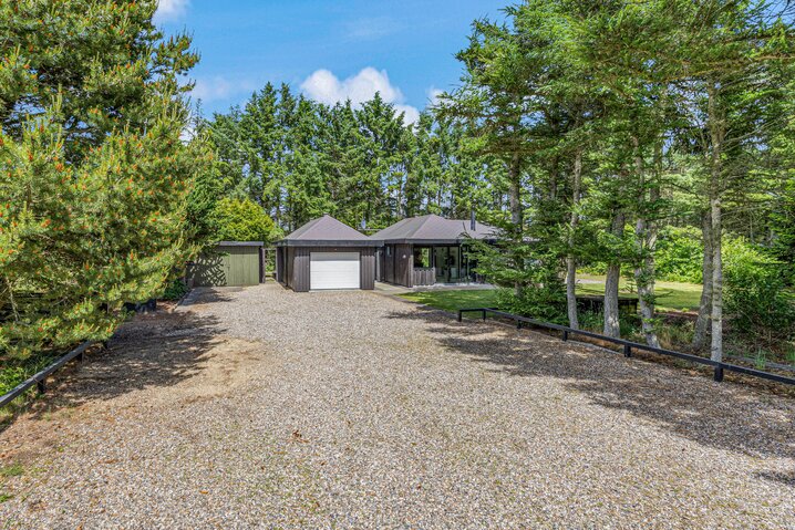 Sommerhus K6004 på Bøgealle 1, Lodbjerg Hede - Billede #25