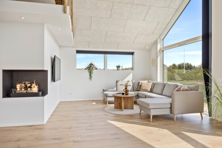 Ferienhaus K6008 in Sivsangervej 10, Lodbjerg Hede - Bild #1