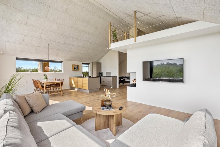 Ferienhaus K6008 in Sivsangervej 10, Lodbjerg Hede - Bild #5