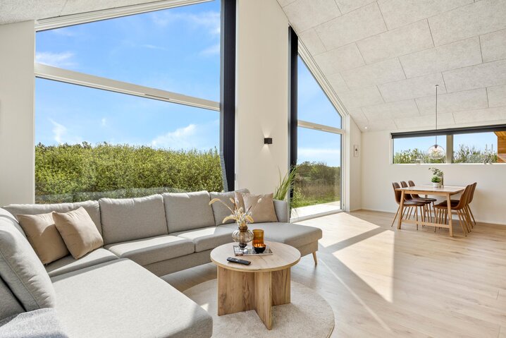 Ferienhaus K6008 in Sivsangervej 10, Lodbjerg Hede - Bild #6