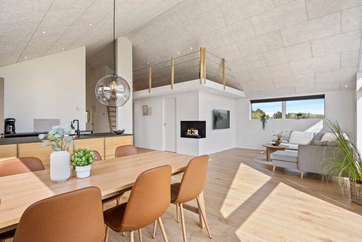 Ferienhaus K6008 in Sivsangervej 10, Lodbjerg Hede - Bild #9