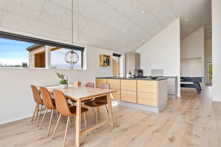Ferienhaus K6008 in Sivsangervej 10, Lodbjerg Hede - Bild #10