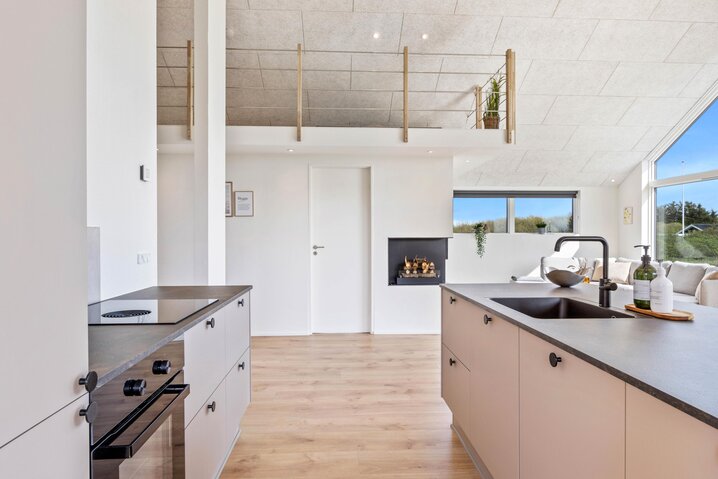 Ferienhaus K6008 in Sivsangervej 10, Lodbjerg Hede - Bild #12