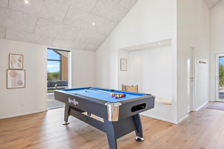 Ferienhaus K6008 in Sivsangervej 10, Lodbjerg Hede - Bild #3