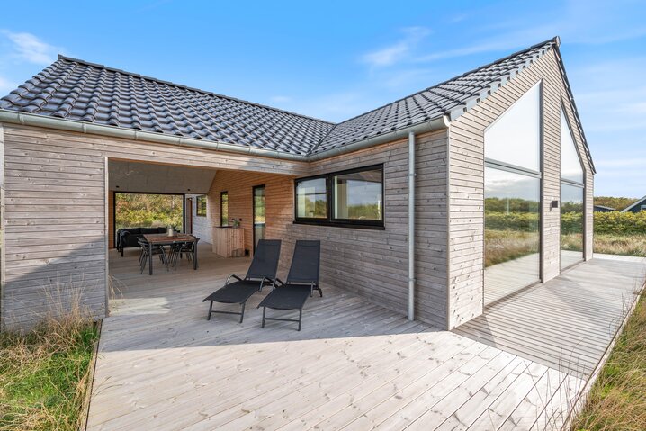 Ferienhaus K6008 in Sivsangervej 10, Lodbjerg Hede - Bild #25