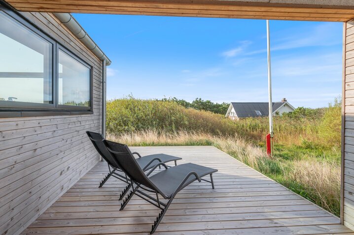 Sommerhus K6008 på Sivsangervej 10, Lodbjerg Hede - Billede #27