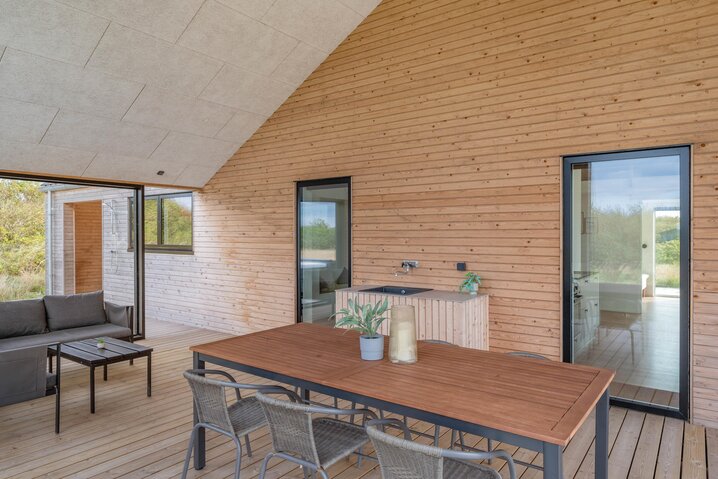 Ferienhaus K6008 in Sivsangervej 10, Lodbjerg Hede - Bild #27