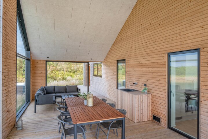 Ferienhaus K6008 in Sivsangervej 10, Lodbjerg Hede - Bild #28