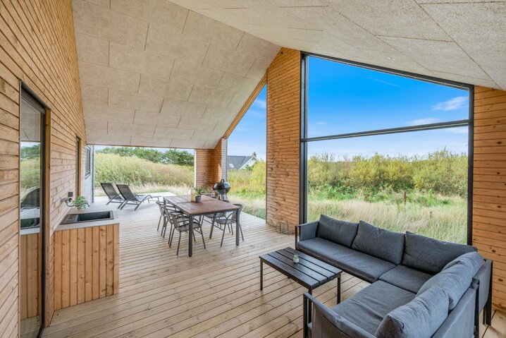 Ferienhaus K6008 in Sivsangervej 10, Lodbjerg Hede - Bild #31