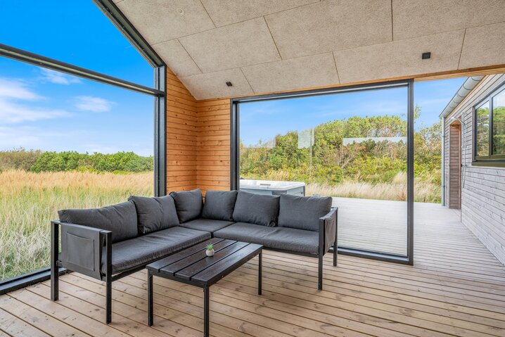 Ferienhaus K6008 in Sivsangervej 10, Lodbjerg Hede - Bild #32