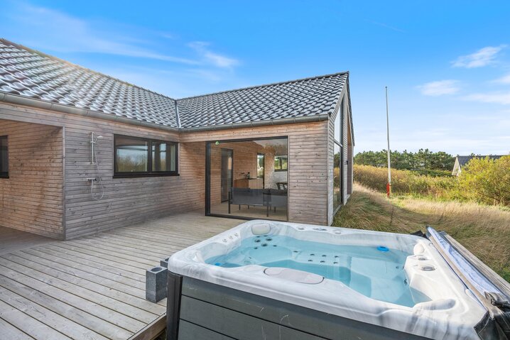 Ferienhaus K6008 in Sivsangervej 10, Lodbjerg Hede - Bild #34