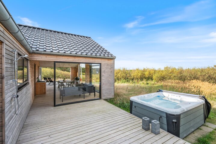 Ferienhaus K6008 in Sivsangervej 10, Lodbjerg Hede - Bild #35