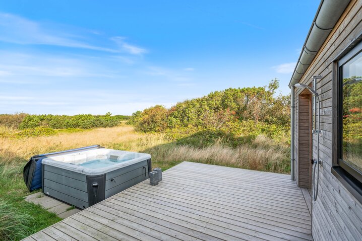 Ferienhaus K6008 in Sivsangervej 10, Lodbjerg Hede - Bild #36