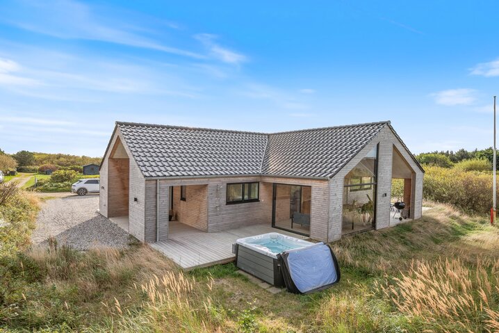 Ferienhaus K6008 in Sivsangervej 10, Lodbjerg Hede - Bild #37