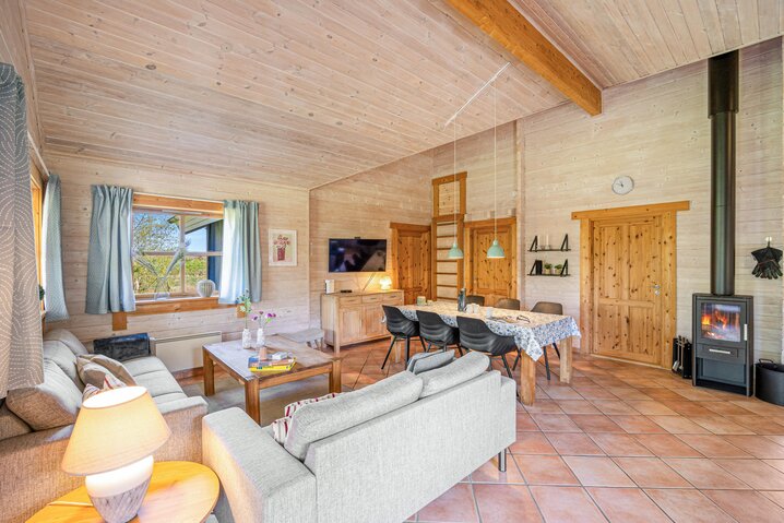 Sommerhus K6010 på Irisvej 21, Lodbjerg Hede - Billede #2