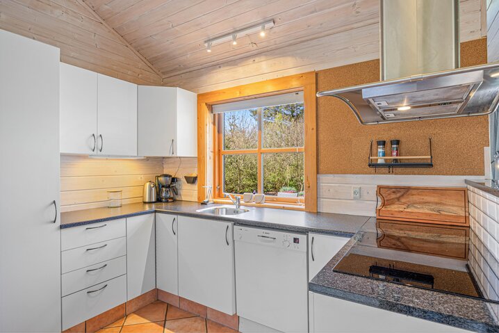 Sommerhus K6010 på Irisvej 21, Lodbjerg Hede - Billede #3