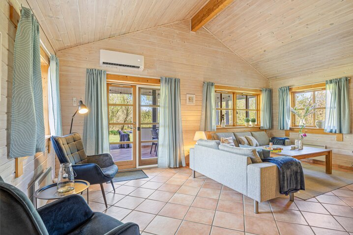 Sommerhus K6010 på Irisvej 21, Lodbjerg Hede - Billede #4