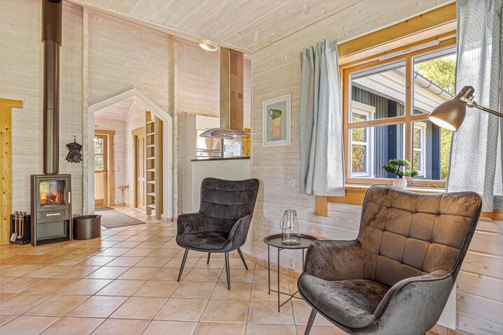 Sommerhus K6010 på Irisvej 21, Lodbjerg Hede - Billede #5