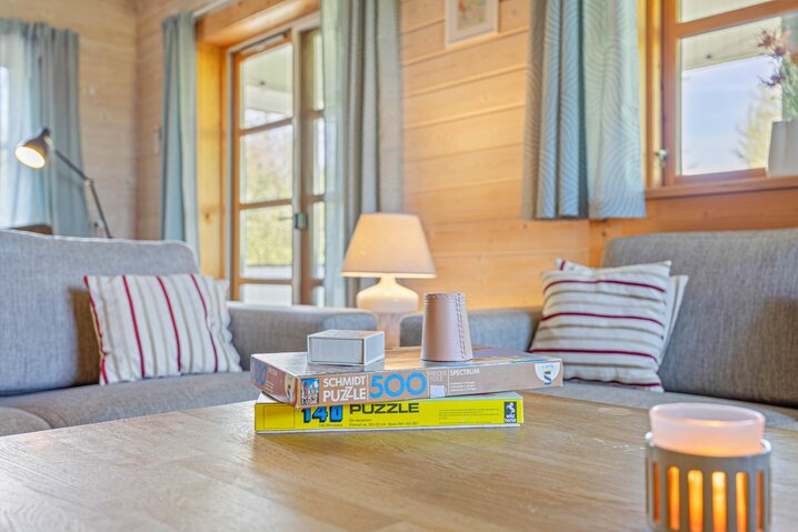 Sommerhus K6010 på Irisvej 21, Lodbjerg Hede - Billede #7