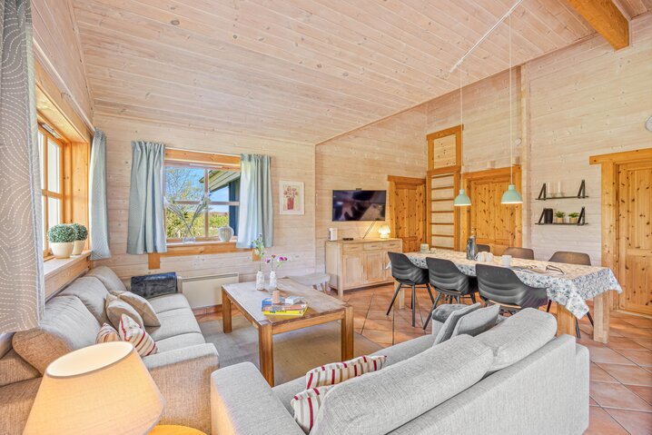 Sommerhus K6010 på Irisvej 21, Lodbjerg Hede - Billede #8