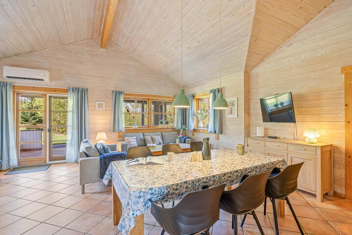 Sommerhus K6010 på Irisvej 21, Lodbjerg Hede - Billede #9