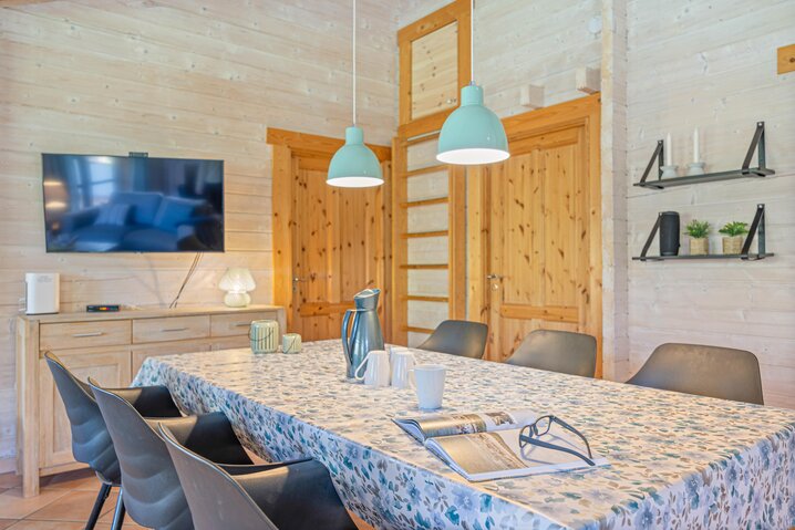 Ferienhaus K6010 in Irisvej 21, Lodbjerg Hede - Bild #9