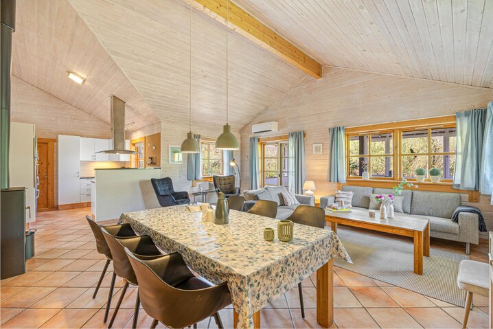 Sommerhus K6010 på Irisvej 21, Lodbjerg Hede - Billede #11