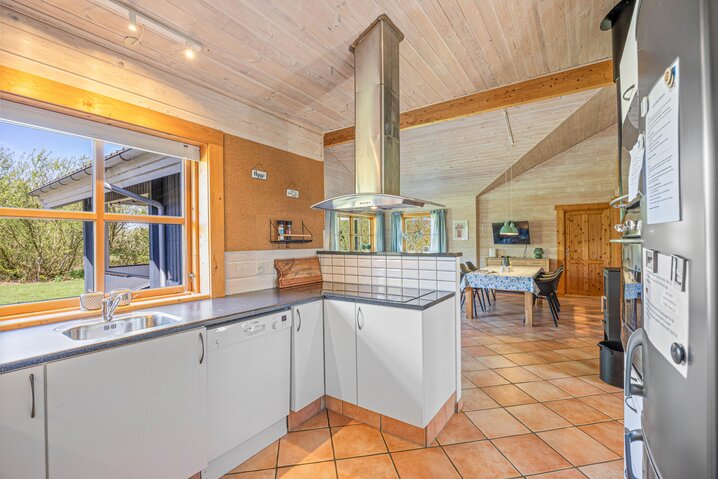 Sommerhus K6010 på Irisvej 21, Lodbjerg Hede - Billede #12