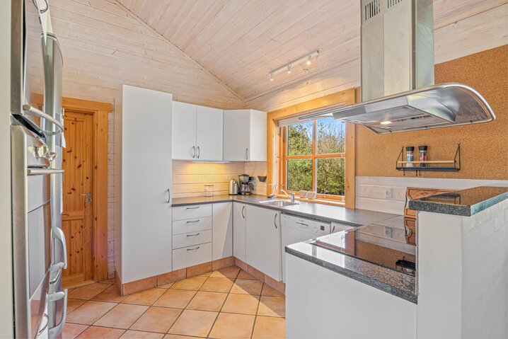 Sommerhus K6010 på Irisvej 21, Lodbjerg Hede - Billede #14