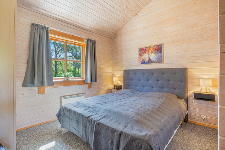 Sommerhus K6010 på Irisvej 21, Lodbjerg Hede - Billede #15