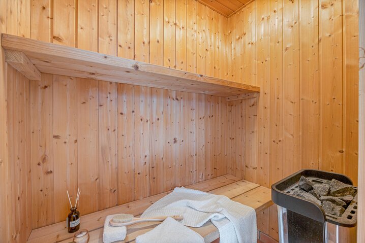 Sommerhus K6010 på Irisvej 21, Lodbjerg Hede - Billede #19