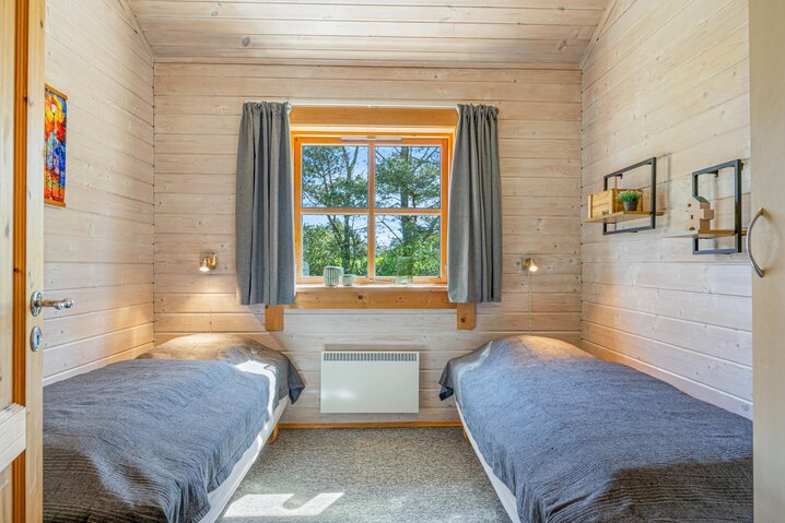 Sommerhus K6010 på Irisvej 21, Lodbjerg Hede - Billede #21
