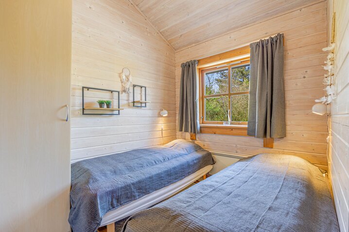 Sommerhus K6010 på Irisvej 21, Lodbjerg Hede - Billede #24