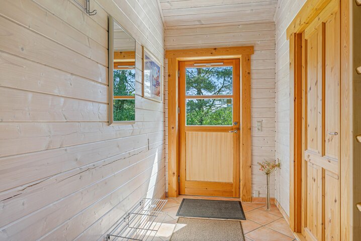 Sommerhus K6010 på Irisvej 21, Lodbjerg Hede - Billede #25