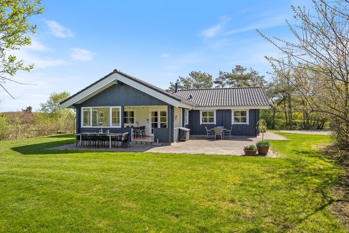 Sommerhus K6010 på Irisvej 21, Lodbjerg Hede - Billede #29