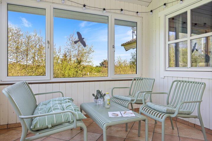 Sommerhus K6010 på Irisvej 21, Lodbjerg Hede - Billede #30