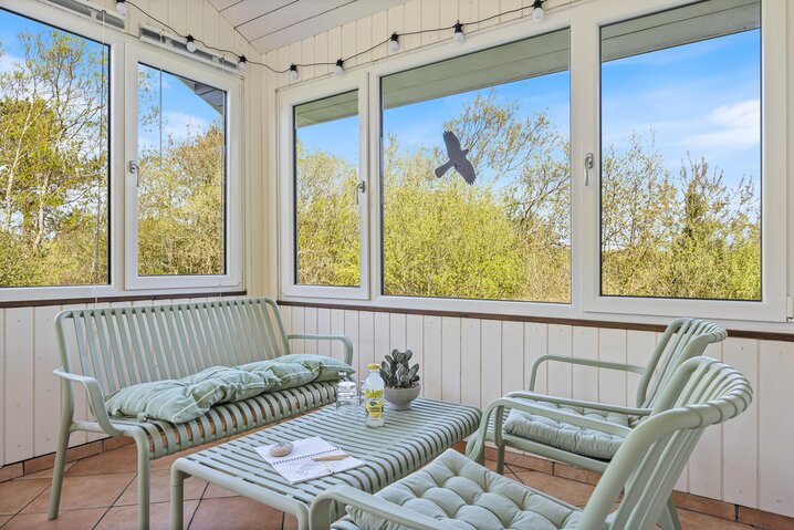 Sommerhus K6010 på Irisvej 21, Lodbjerg Hede - Billede #32