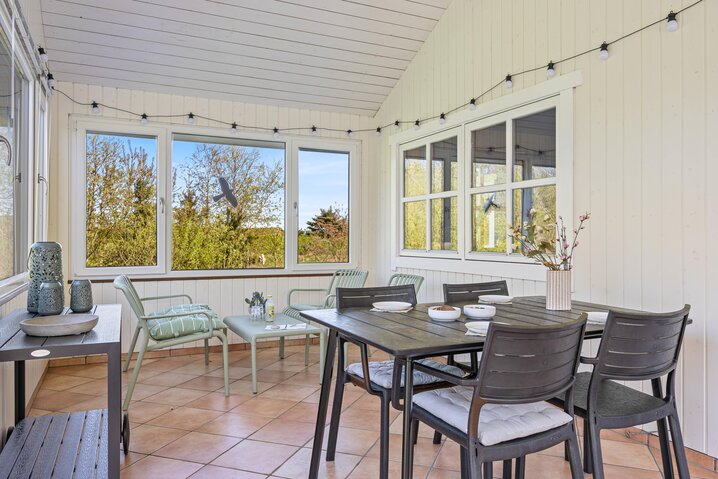 Sommerhus K6010 på Irisvej 21, Lodbjerg Hede - Billede #33