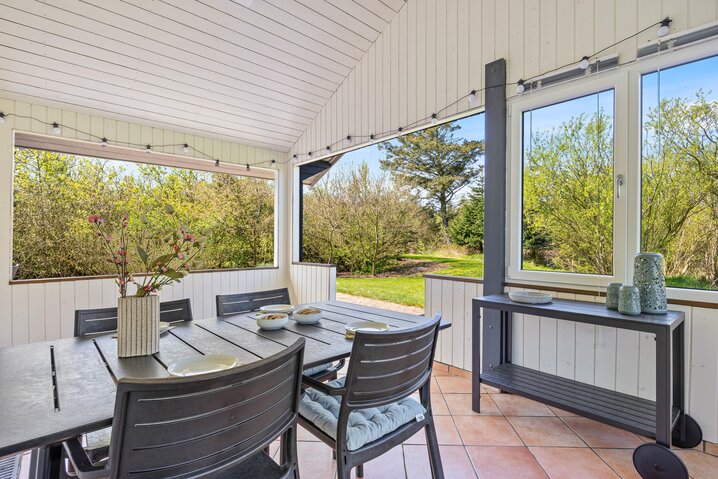 Sommerhus K6010 på Irisvej 21, Lodbjerg Hede - Billede #34