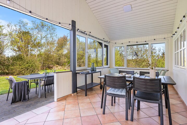 Sommerhus K6010 på Irisvej 21, Lodbjerg Hede - Billede #35
