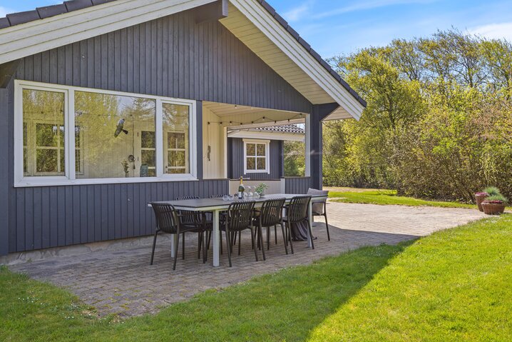 Sommerhus K6010 på Irisvej 21, Lodbjerg Hede - Billede #36