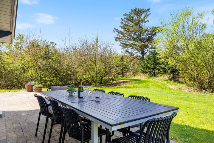 Sommerhus K6010 på Irisvej 21, Lodbjerg Hede - Billede #37