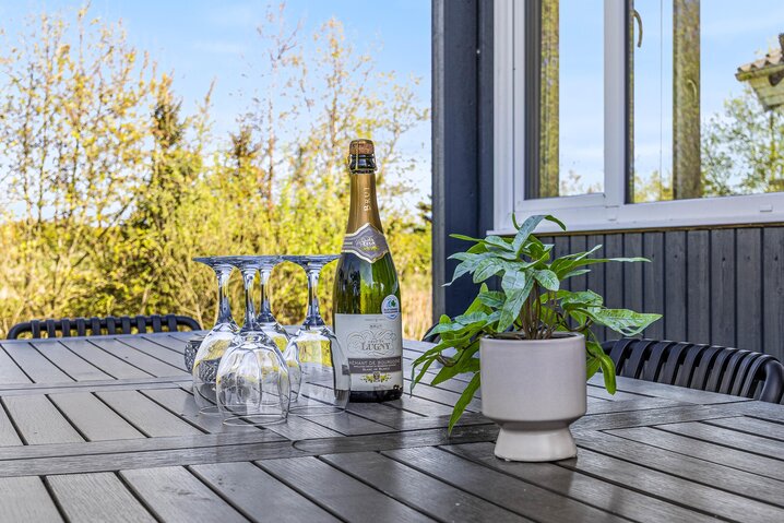 Sommerhus K6010 på Irisvej 21, Lodbjerg Hede - Billede #38