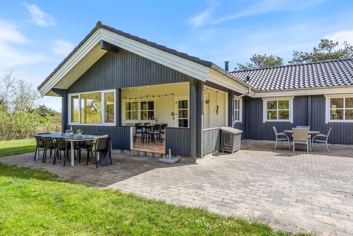 Sommerhus K6010 på Irisvej 21, Lodbjerg Hede - Billede #39