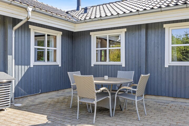 Sommerhus K6010 på Irisvej 21, Lodbjerg Hede - Billede #40
